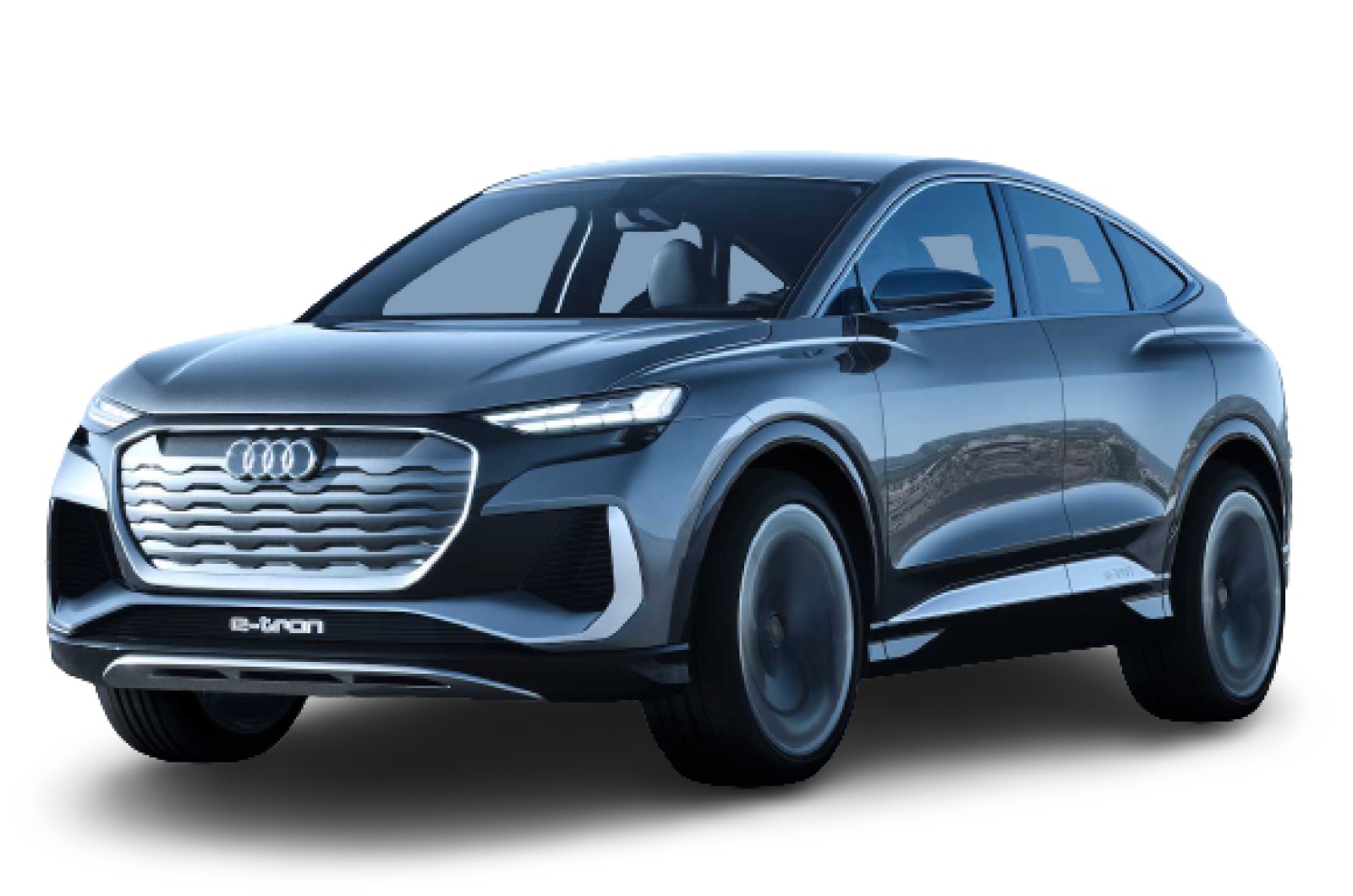 Audi Q4 Sportback e-tron 35