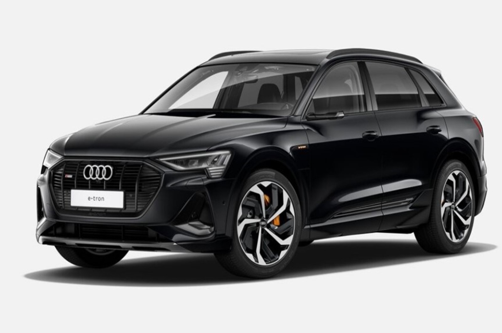 Audi e-tron 55 quattro