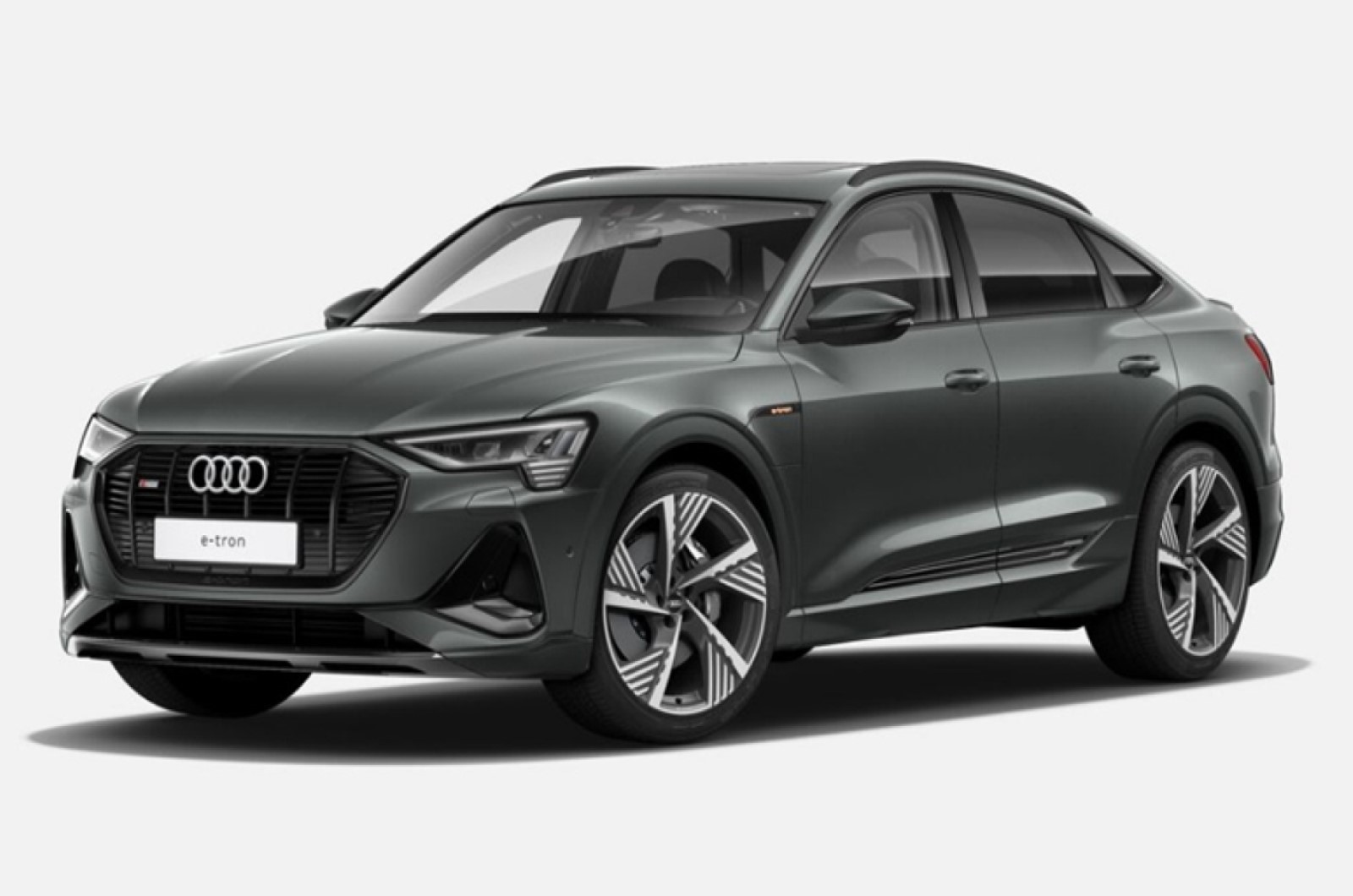 Audi e-tron Sportback 55 quattro