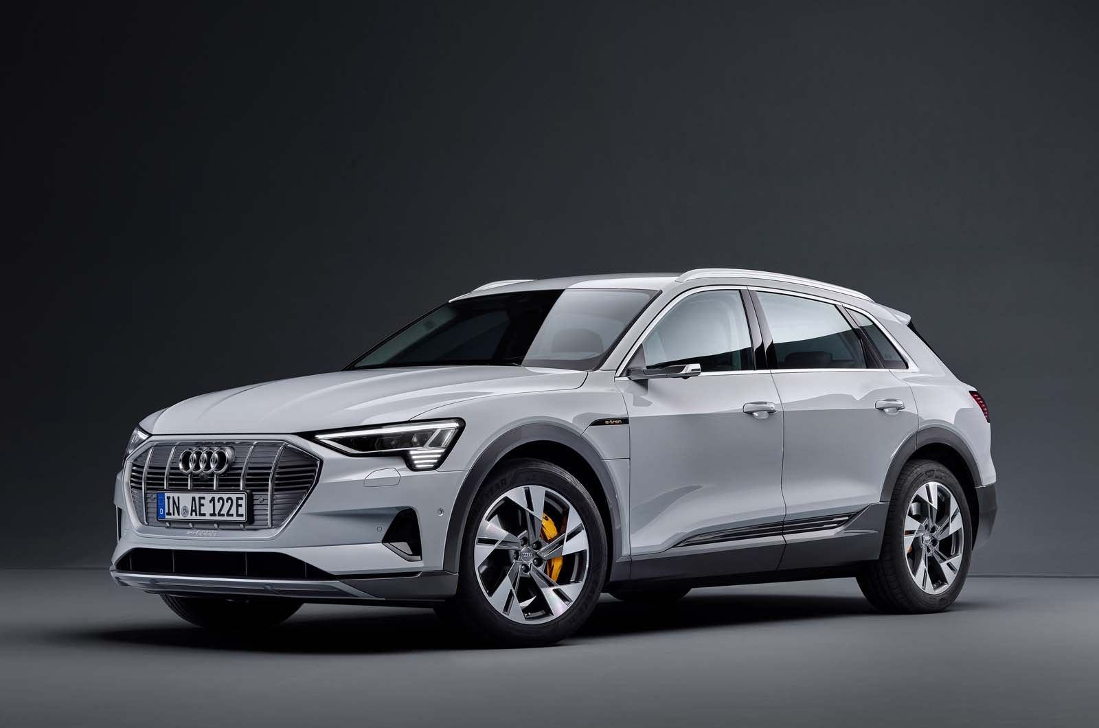 Audi e-tron 50 quattro