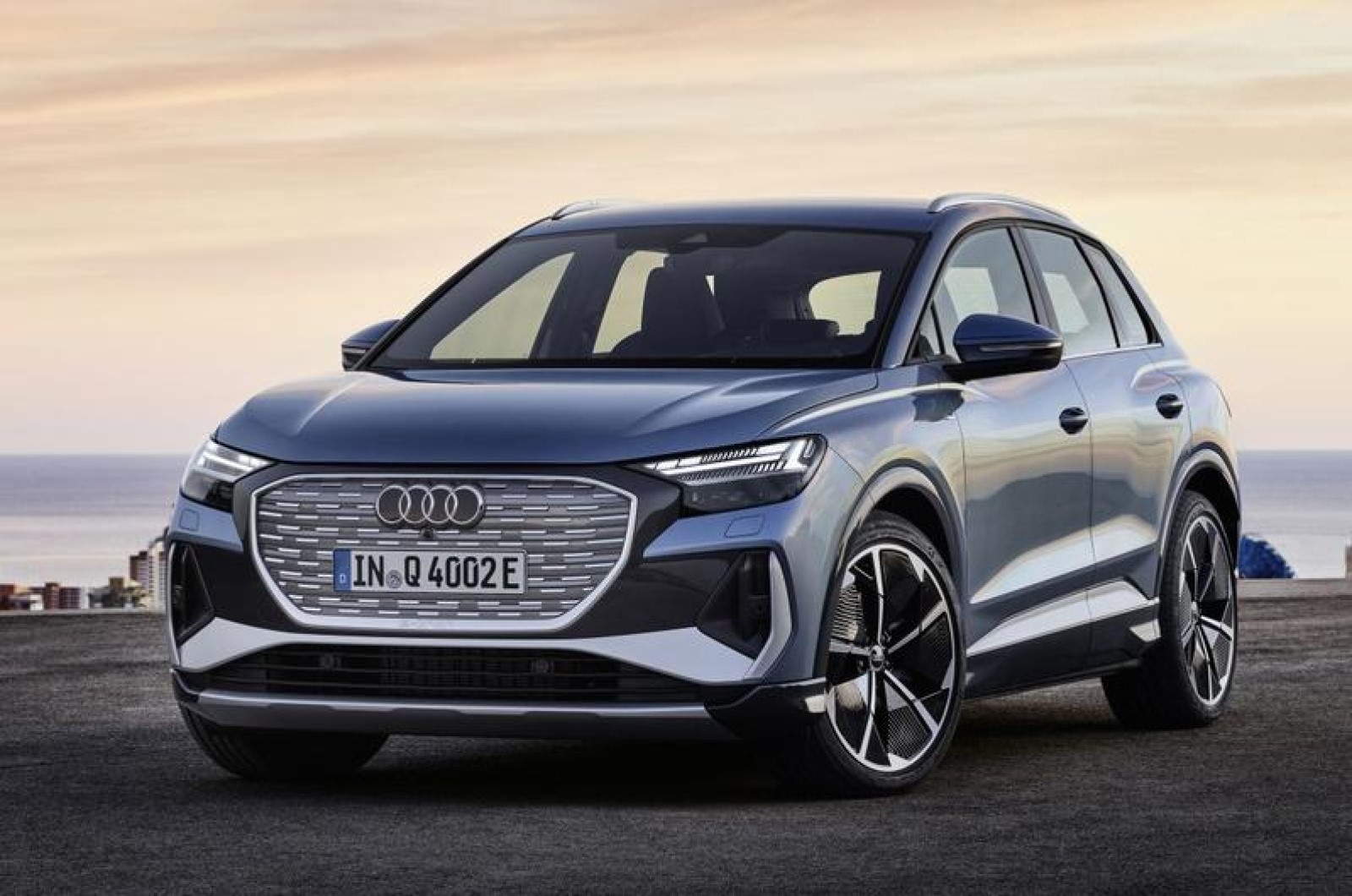 Audi Q4 SB e-tron 50 quattro