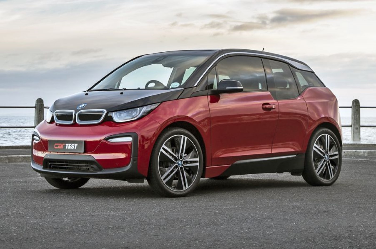 BMW i3 120 Ah