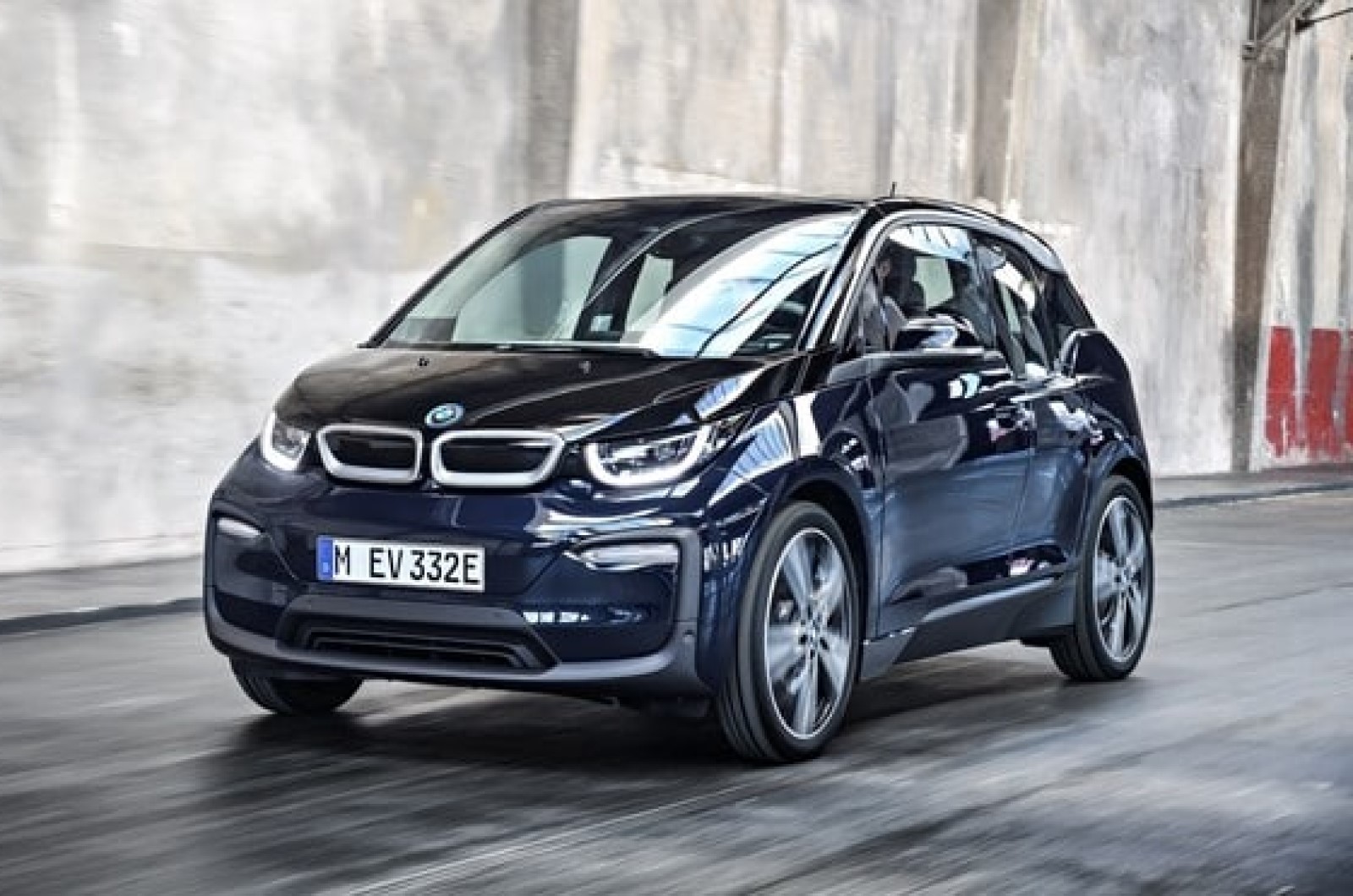 BMW i3s 120 Ah