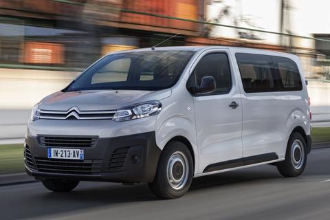 Citroen e-SpaceT M 75 kWh