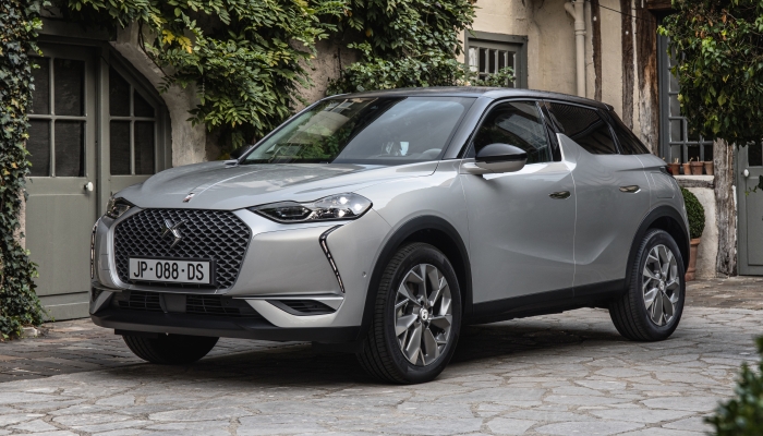 DS 3 Crossback E-Tense