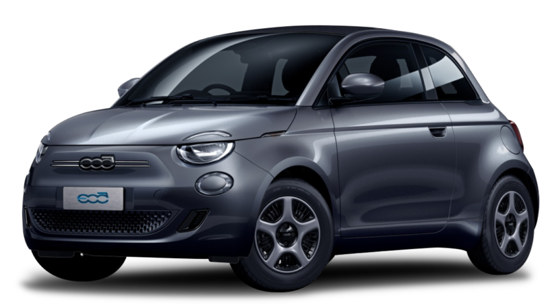 Fiat 500e Cabrio