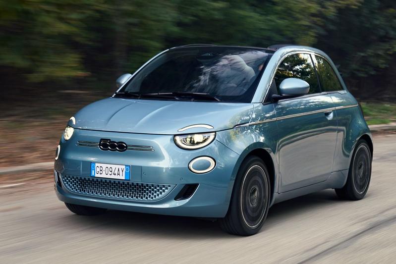 Fiat 500e Hatchback 24 kWh