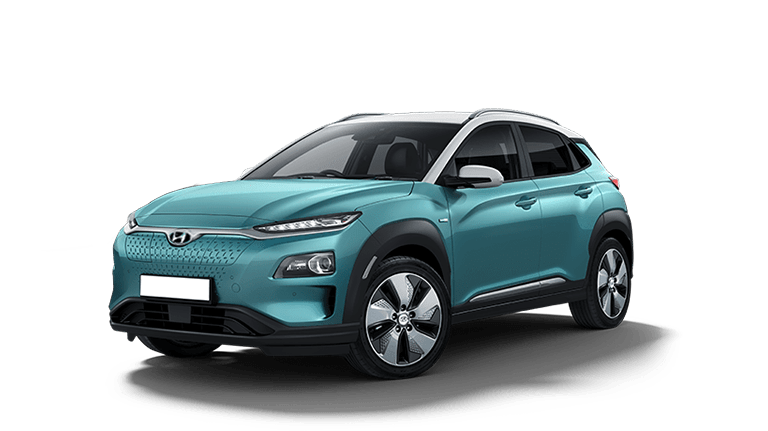 Hyundai Kona Electric 39 kWh