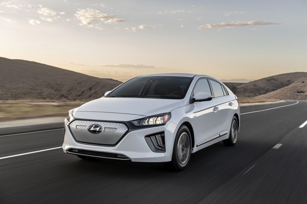 Hyundai IONIQ Electric