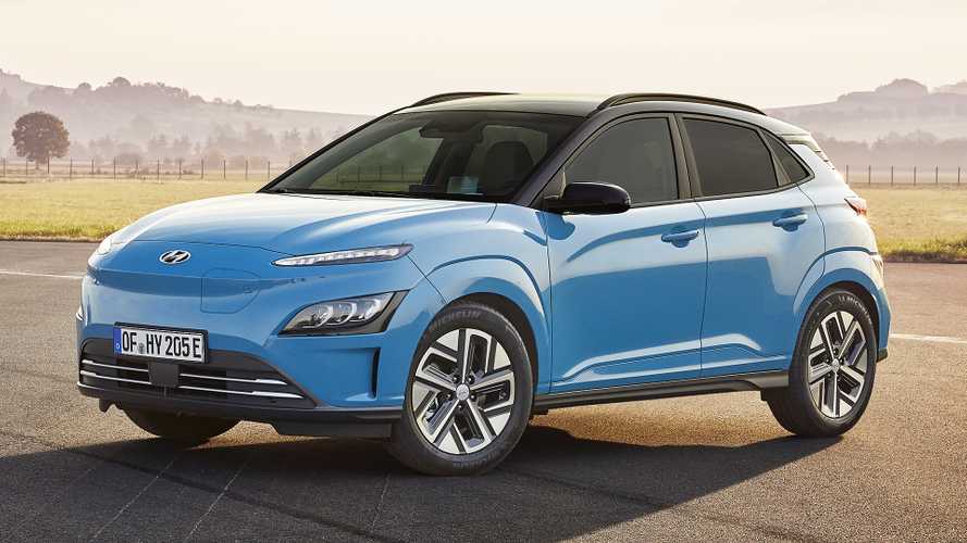 Hyundai Kona Electric