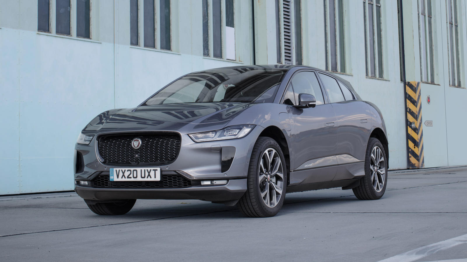 Jaguar I-Pace EV320