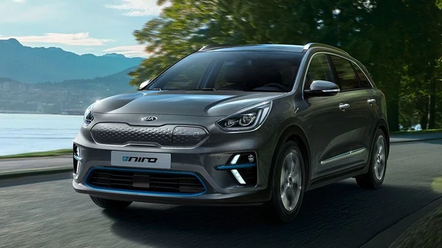 Kia e-Niro 64 kWh