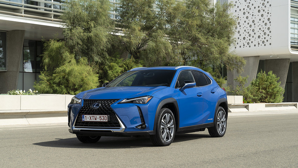 Lexus UX 300e