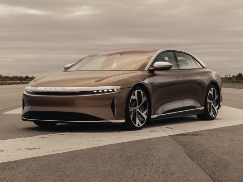 Lucid Air Grand Touring