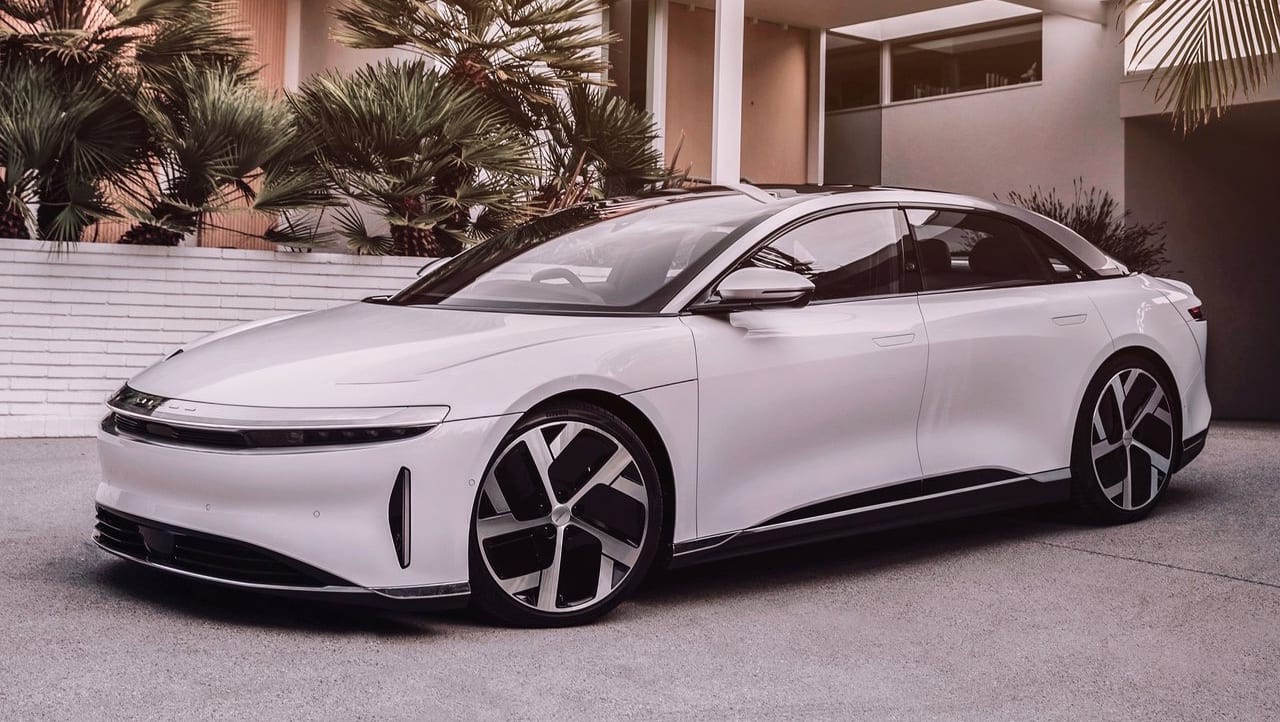 Lucid Lucid Air Touring