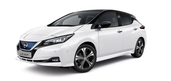 Nissan Leaf e+