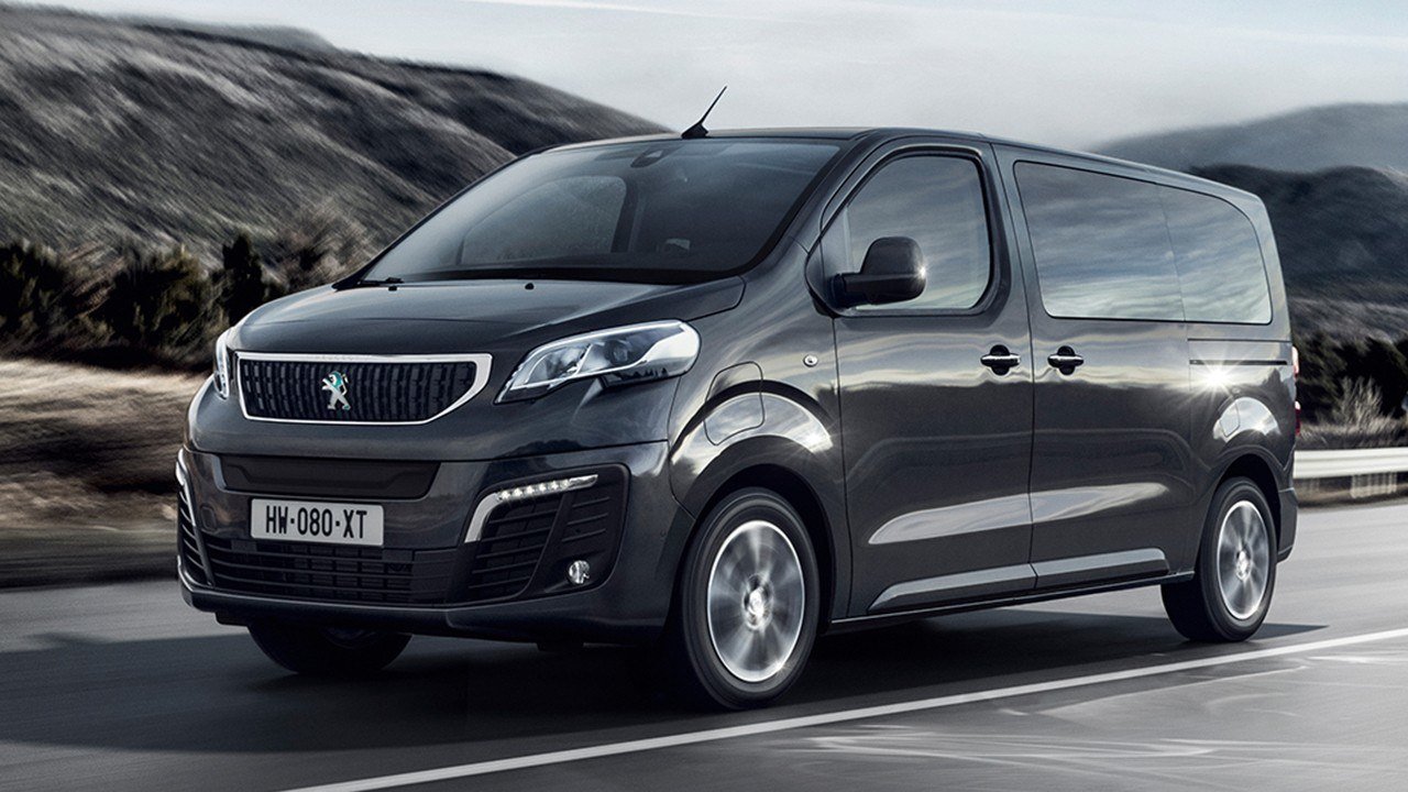 Peugeot e-Traveller Compact