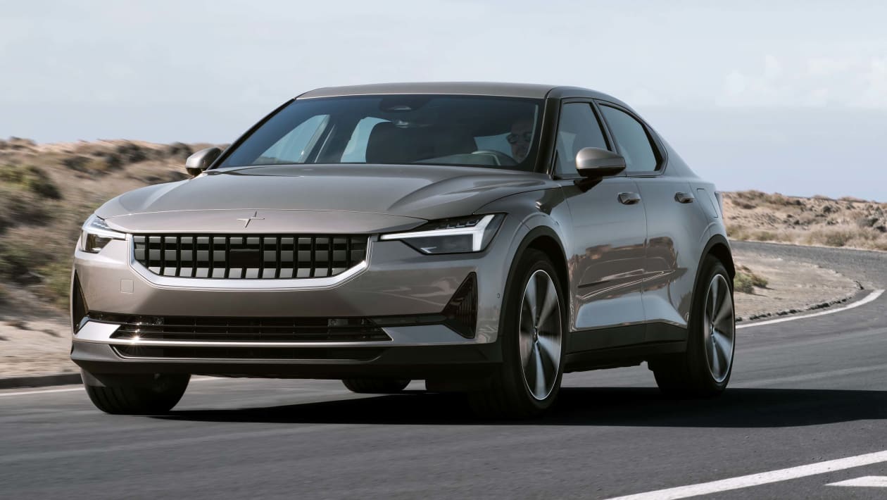 Polestar 2 Standard Range Single Motor