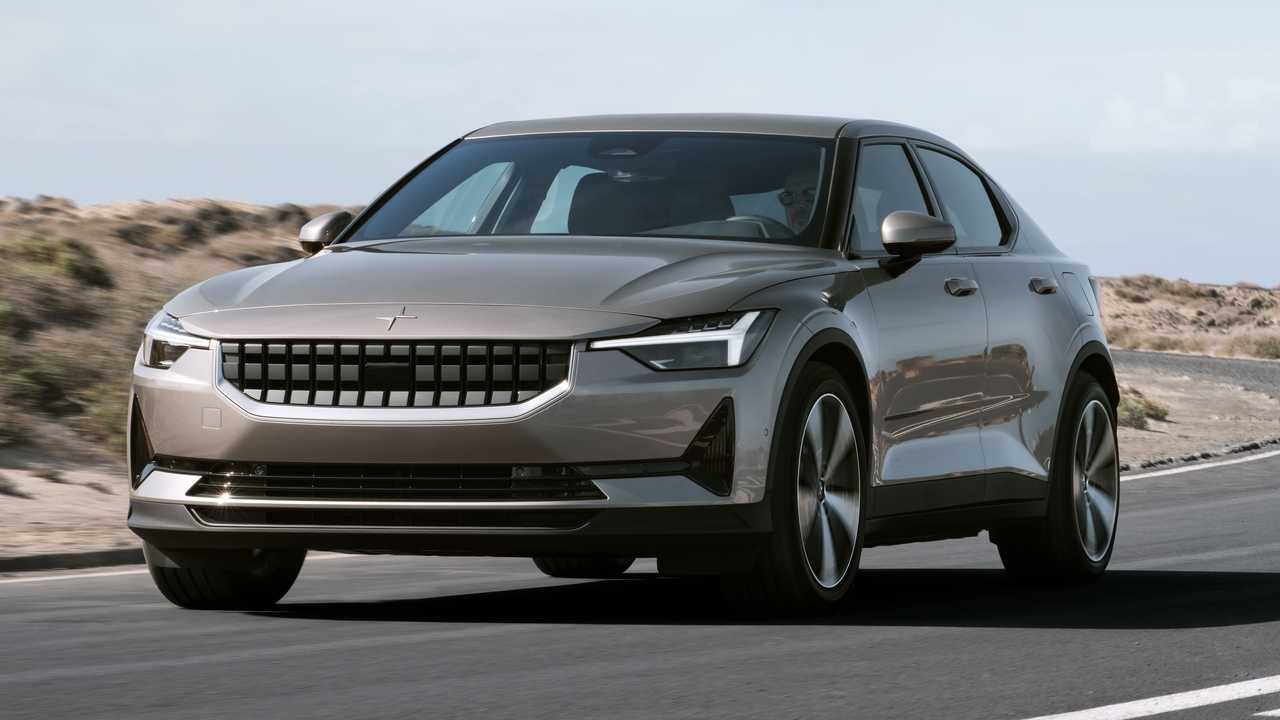 Polestar 2 L Range Dual Motor