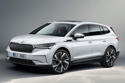 Skoda Enyaq iV 60