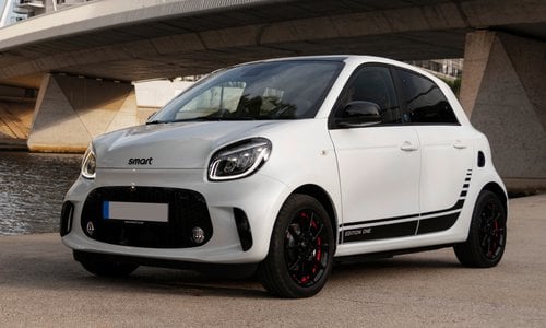 Smart EQ forfour