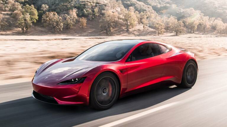 Tesla Roadster (2022)