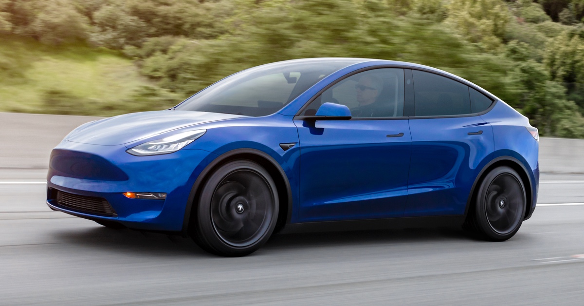 Tesla Model Y Performance