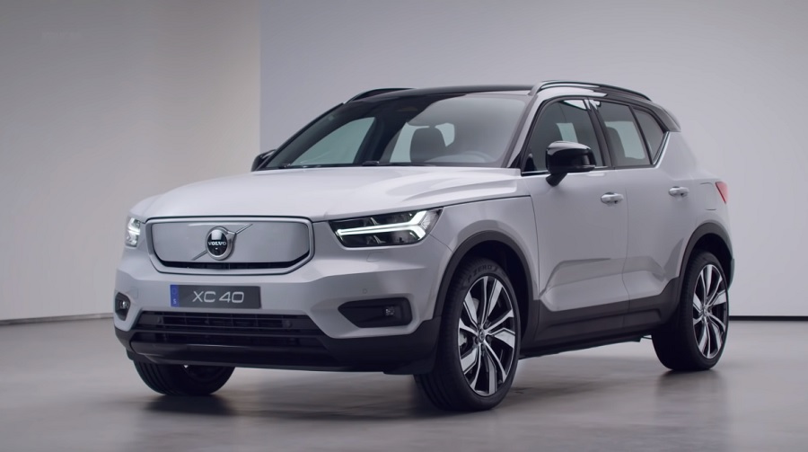 Volvo XC40 P8 AWD Recharge